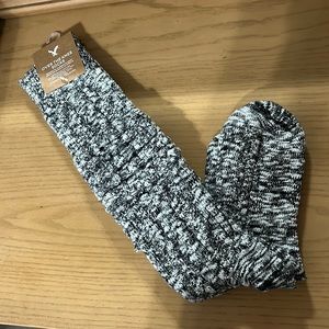 NWT AE Over the Knee Socks